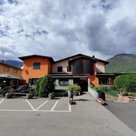 Albergo Baffo Chiuro Buitenkant foto