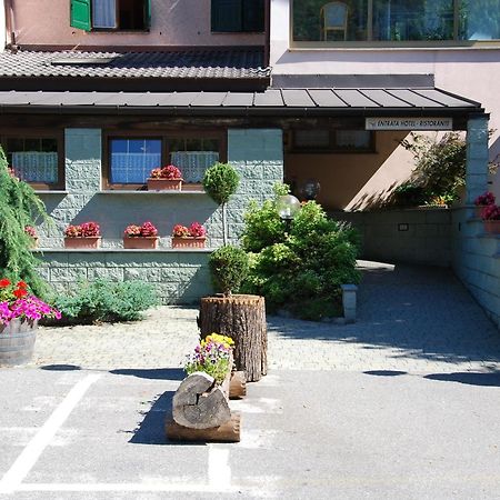 Albergo Baffo Chiuro Buitenkant foto