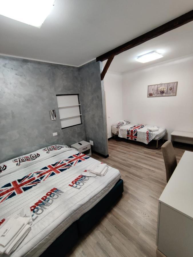 Albergo Baffo Chiuro Buitenkant foto