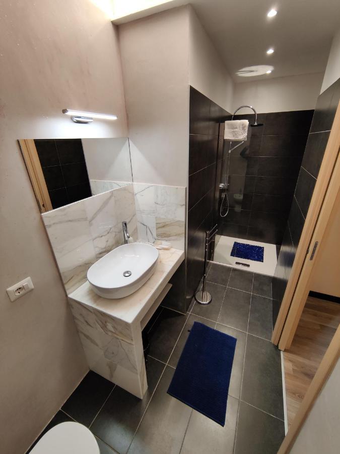 Albergo Baffo Chiuro Buitenkant foto
