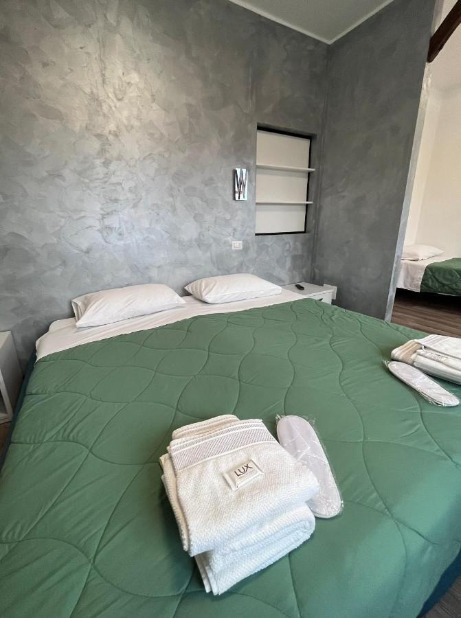 Albergo Baffo Chiuro Buitenkant foto