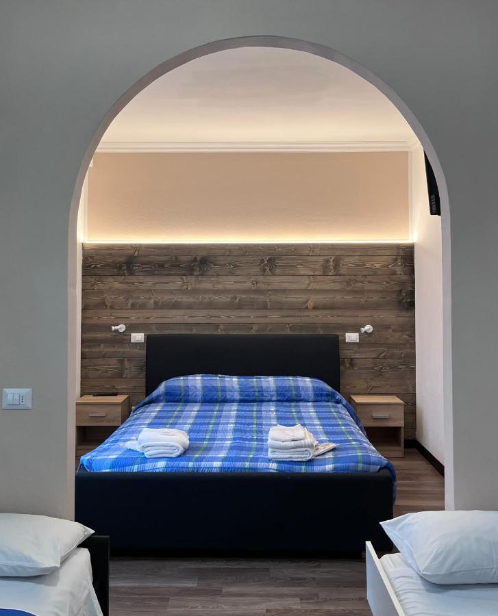 Albergo Baffo Chiuro Buitenkant foto