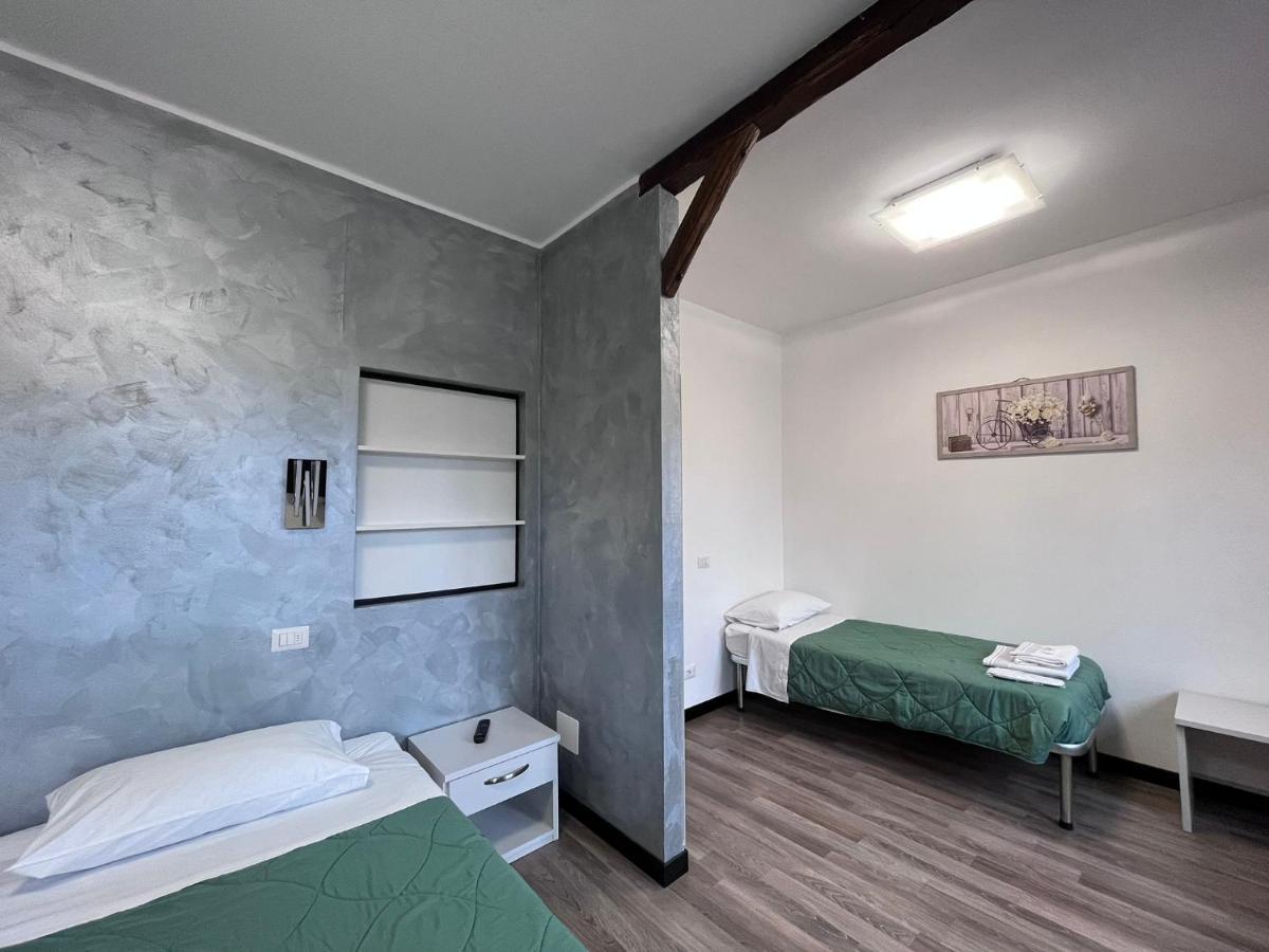 Albergo Baffo Chiuro Buitenkant foto