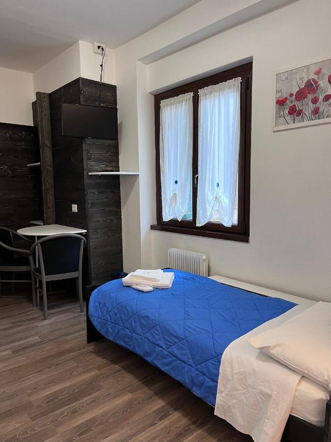 Albergo Baffo Chiuro Buitenkant foto