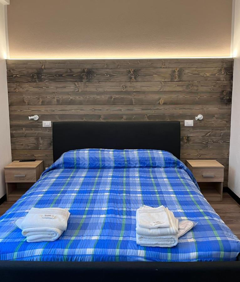 Albergo Baffo Chiuro Buitenkant foto