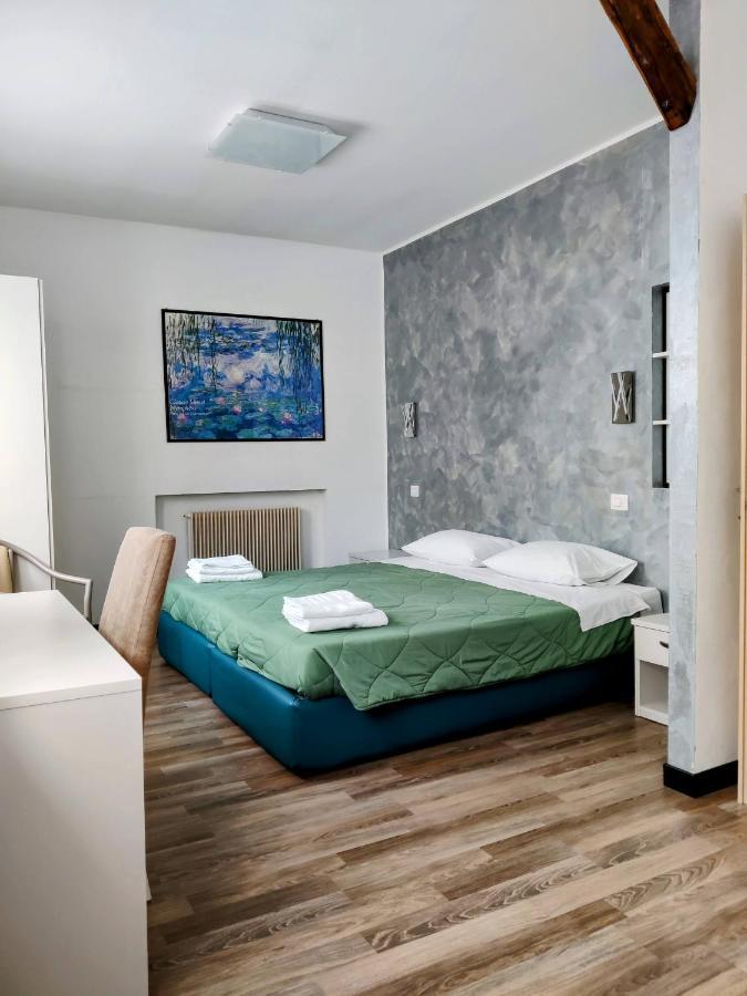 Albergo Baffo Chiuro Buitenkant foto