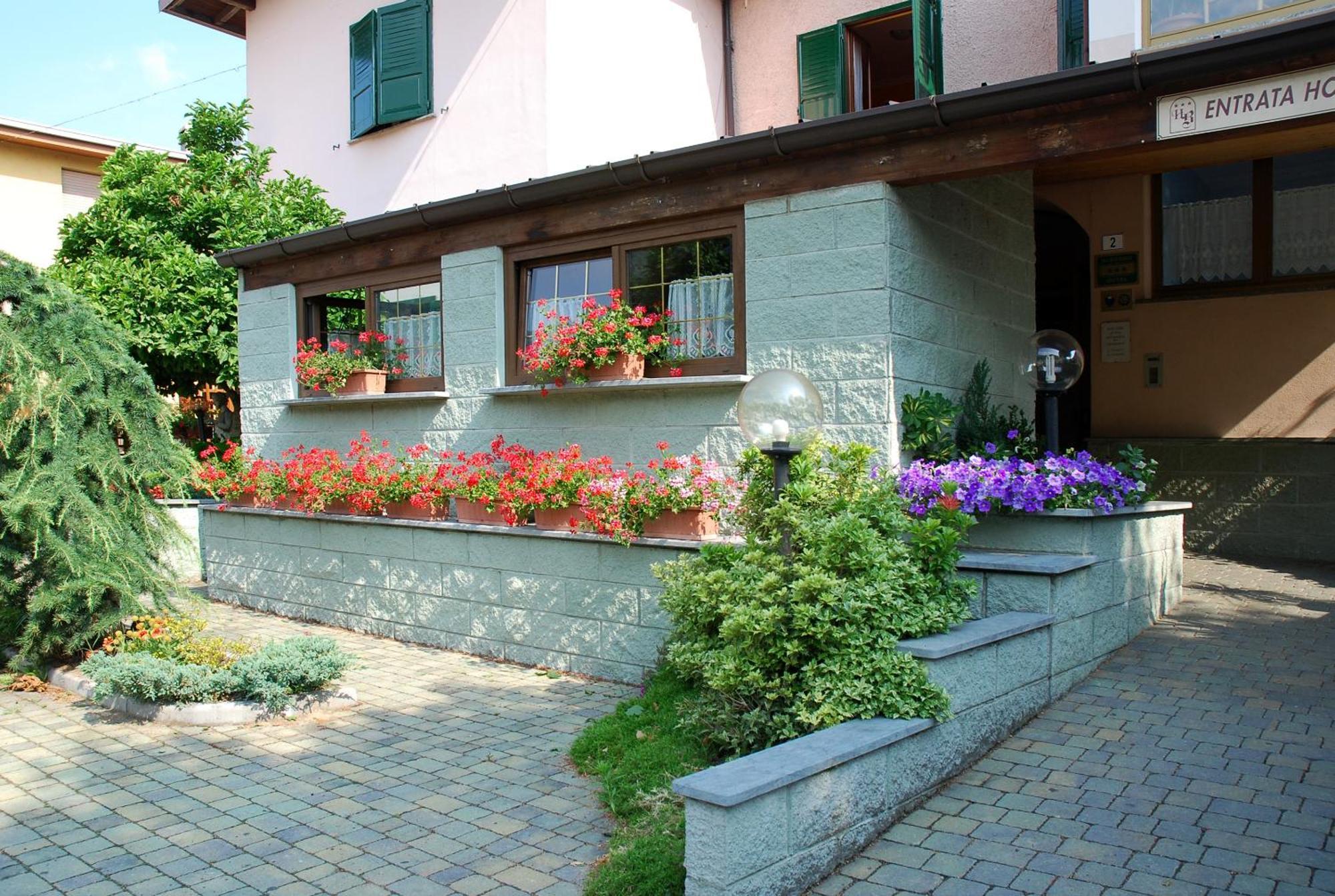 Albergo Baffo Chiuro Buitenkant foto