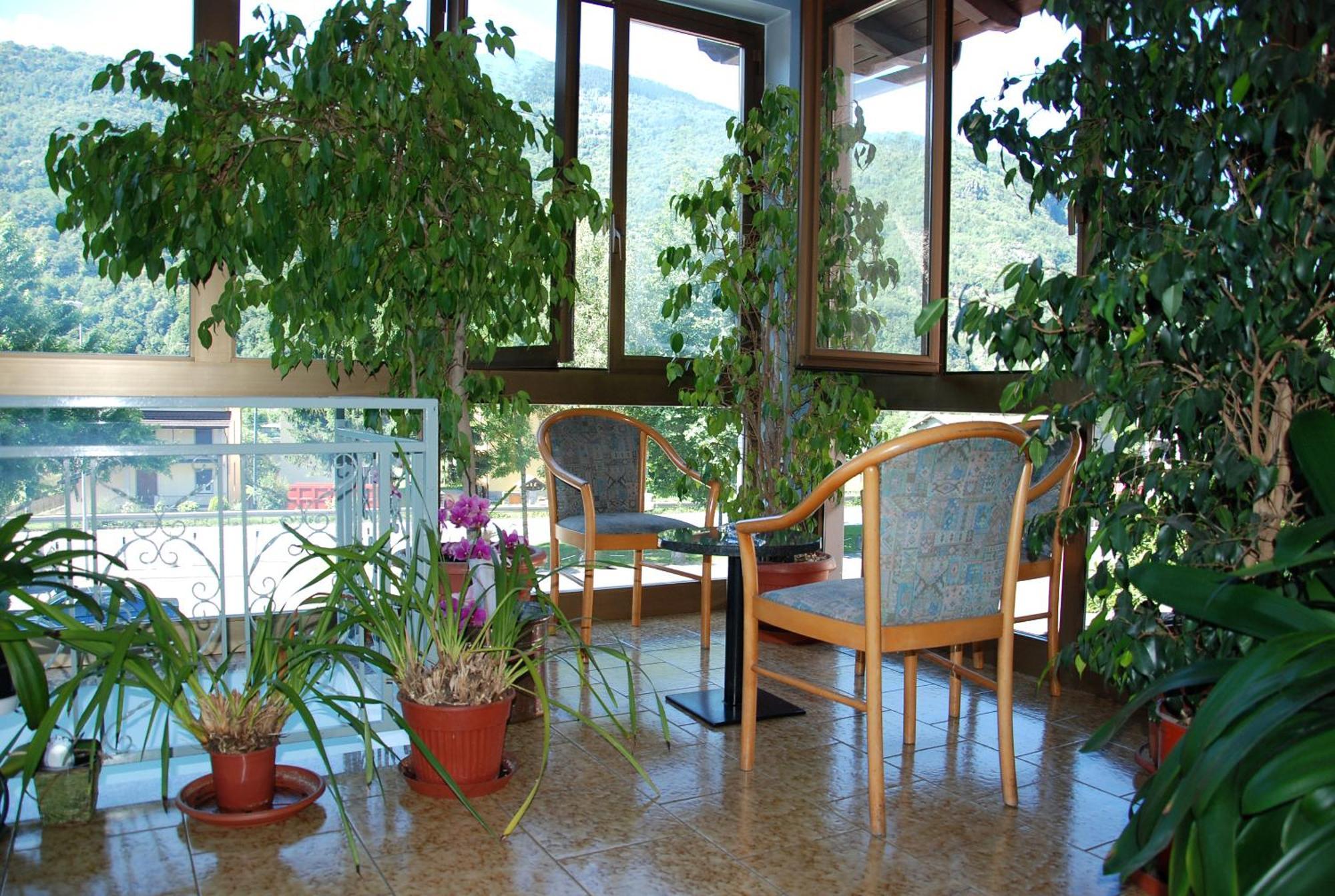 Albergo Baffo Chiuro Buitenkant foto