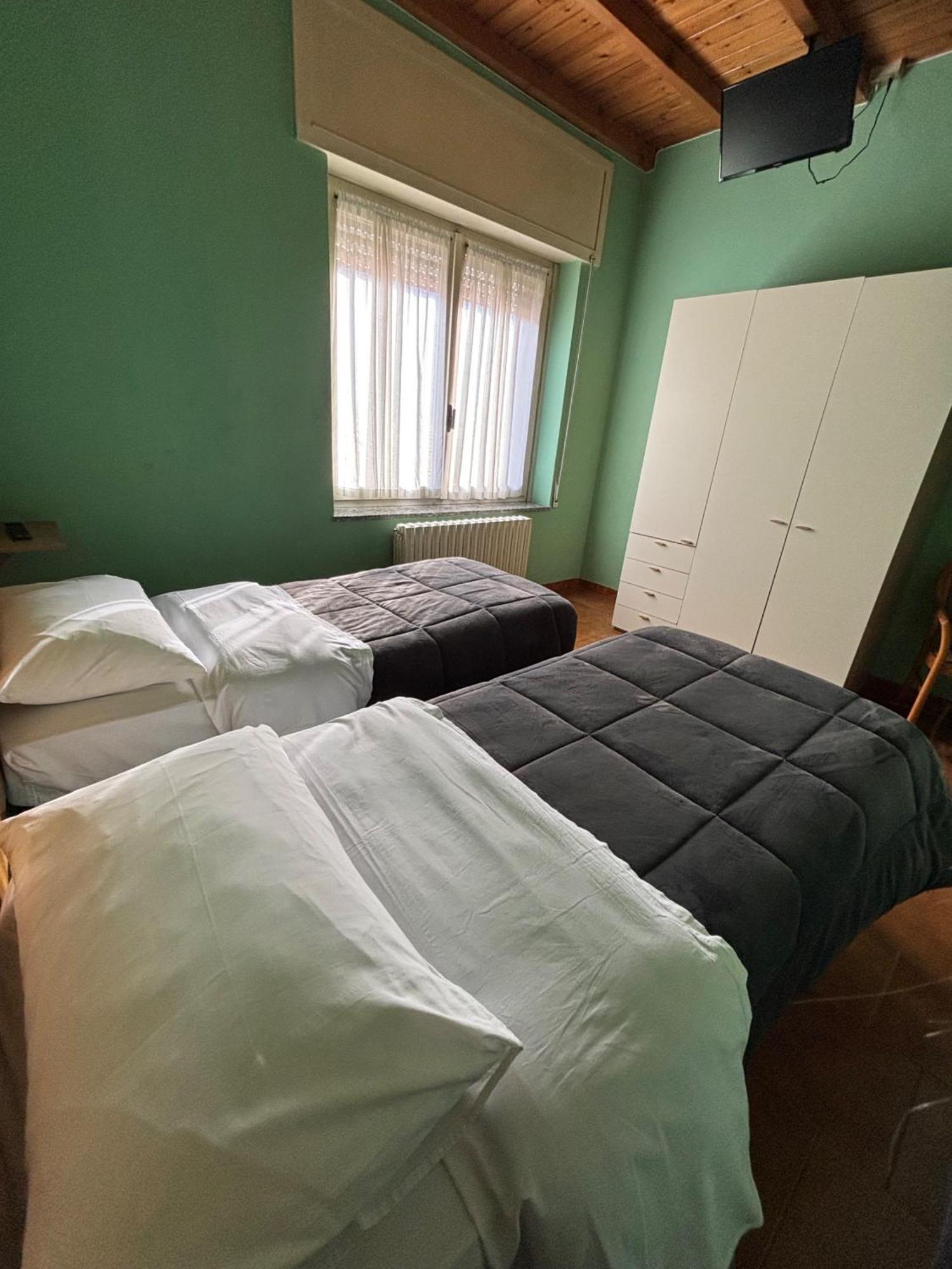Albergo Baffo Chiuro Buitenkant foto