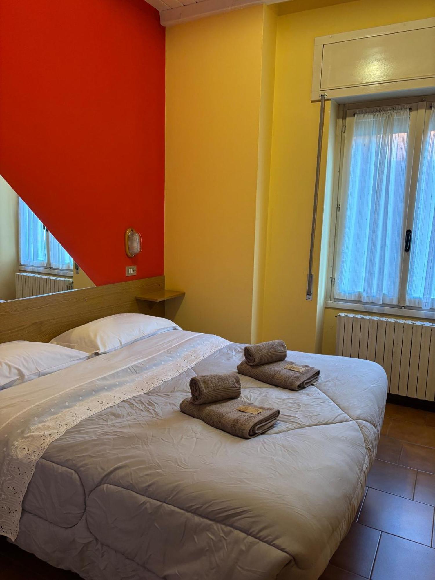 Albergo Baffo Chiuro Buitenkant foto