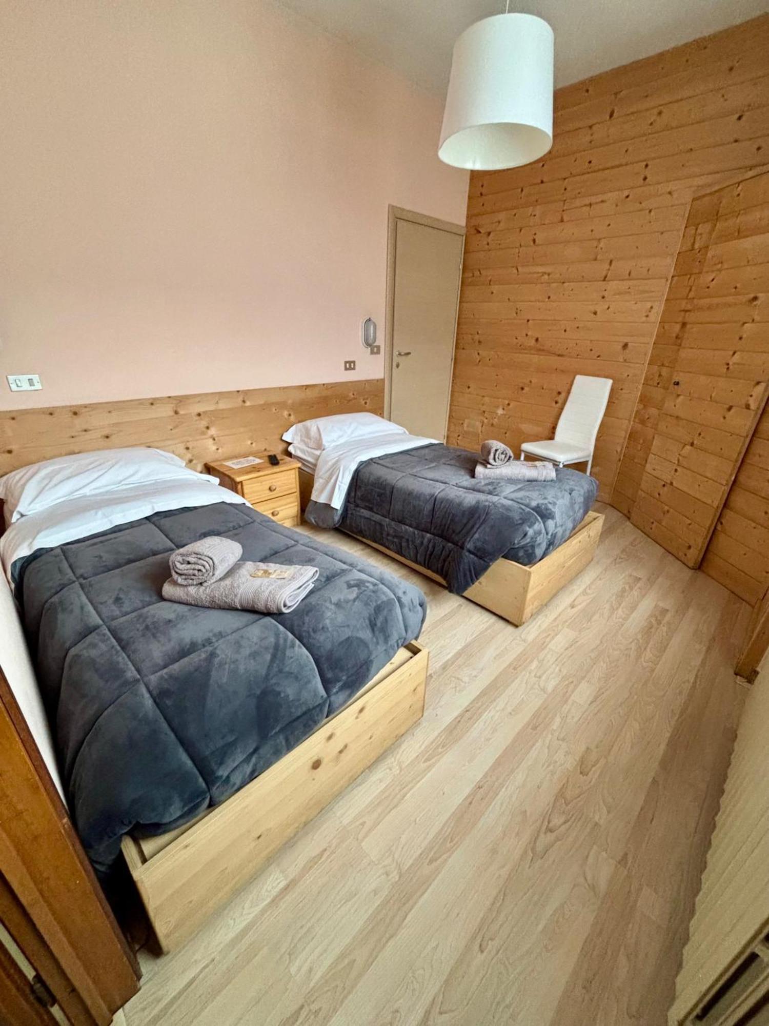 Albergo Baffo Chiuro Buitenkant foto