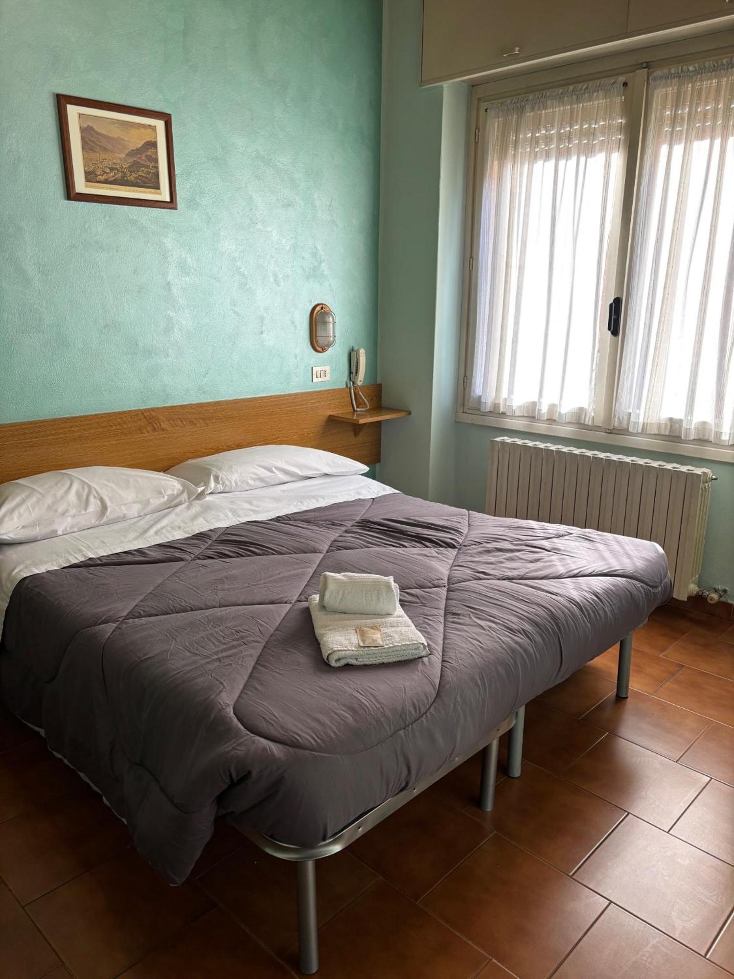 Albergo Baffo Chiuro Buitenkant foto