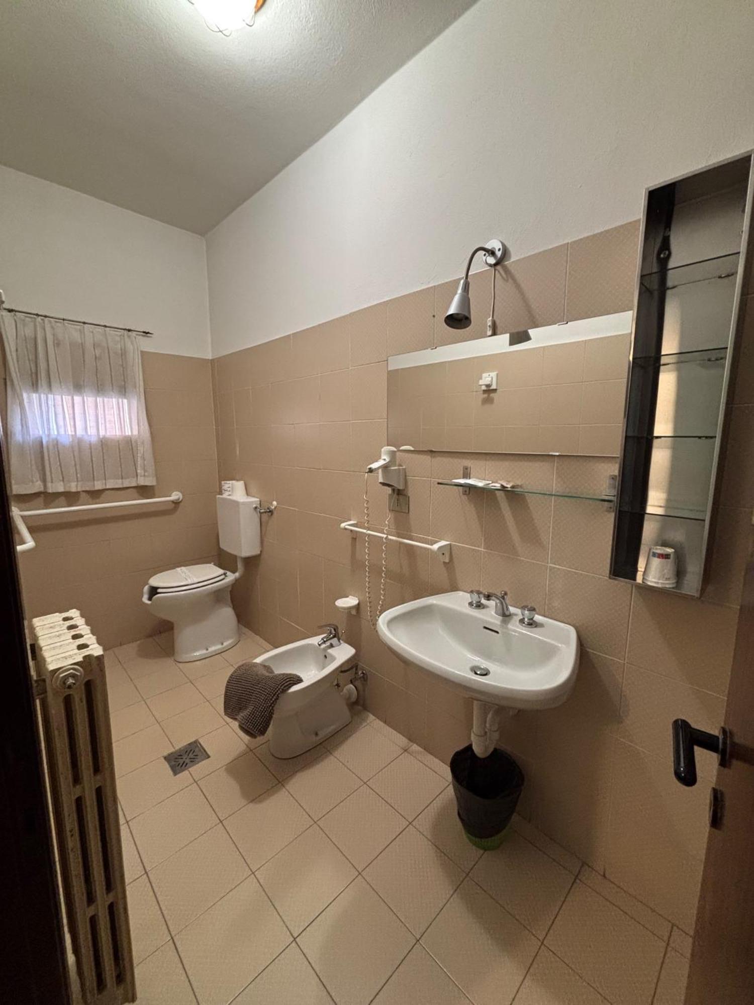 Albergo Baffo Chiuro Buitenkant foto